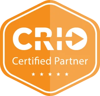 CRIO Certified Partner